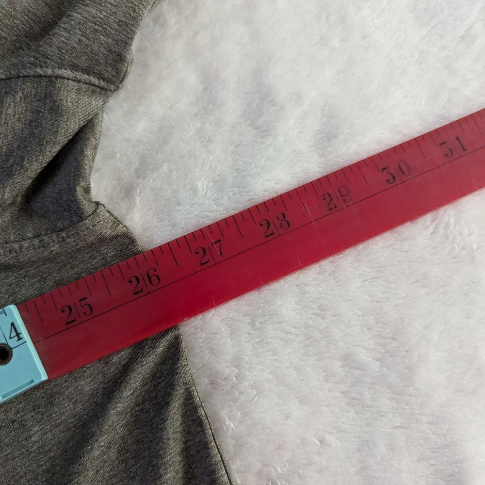 Duluth Trading Co Brown Gray Polo Shirt - XL - Picture 6 of 8